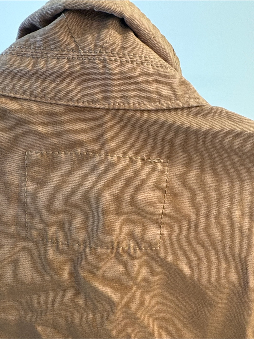 J.Crew Field Jacket - Picture 3 of 6